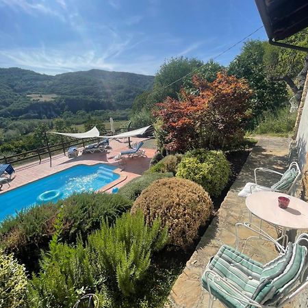 Casa Petra - Casa Tre Stelle - Casa Caneva - Ferien Fuer 6-14 Personen Ponti Exteriör bild