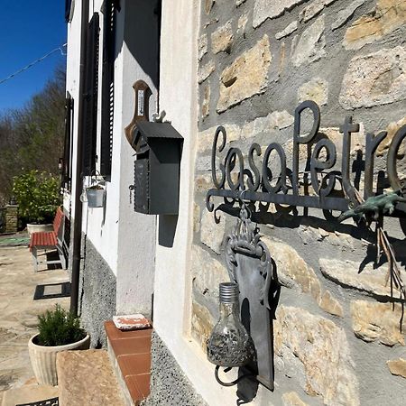 Casa Petra - Casa Tre Stelle - Casa Caneva - Ferien Fuer 6-14 Personen Ponti Exteriör bild