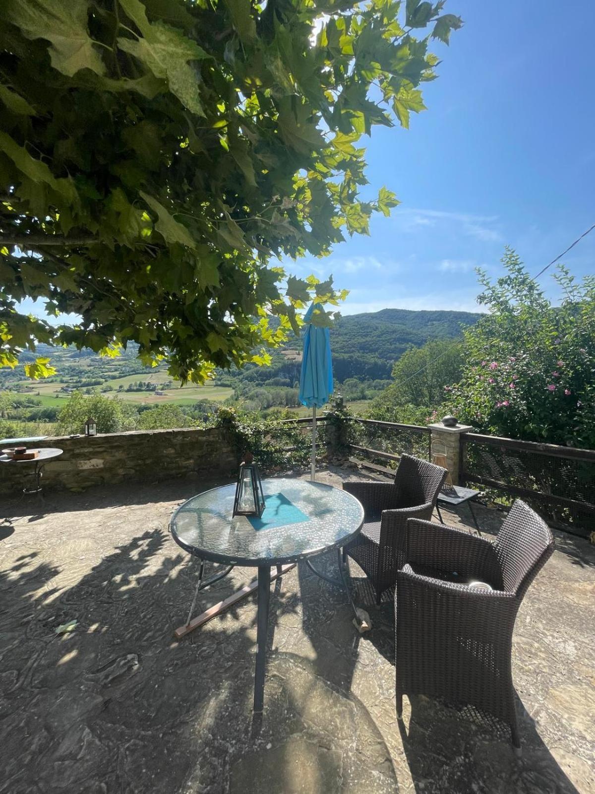 Casa Petra - Casa Tre Stelle - Casa Caneva - Ferien Fuer 6-14 Personen Ponti Exteriör bild