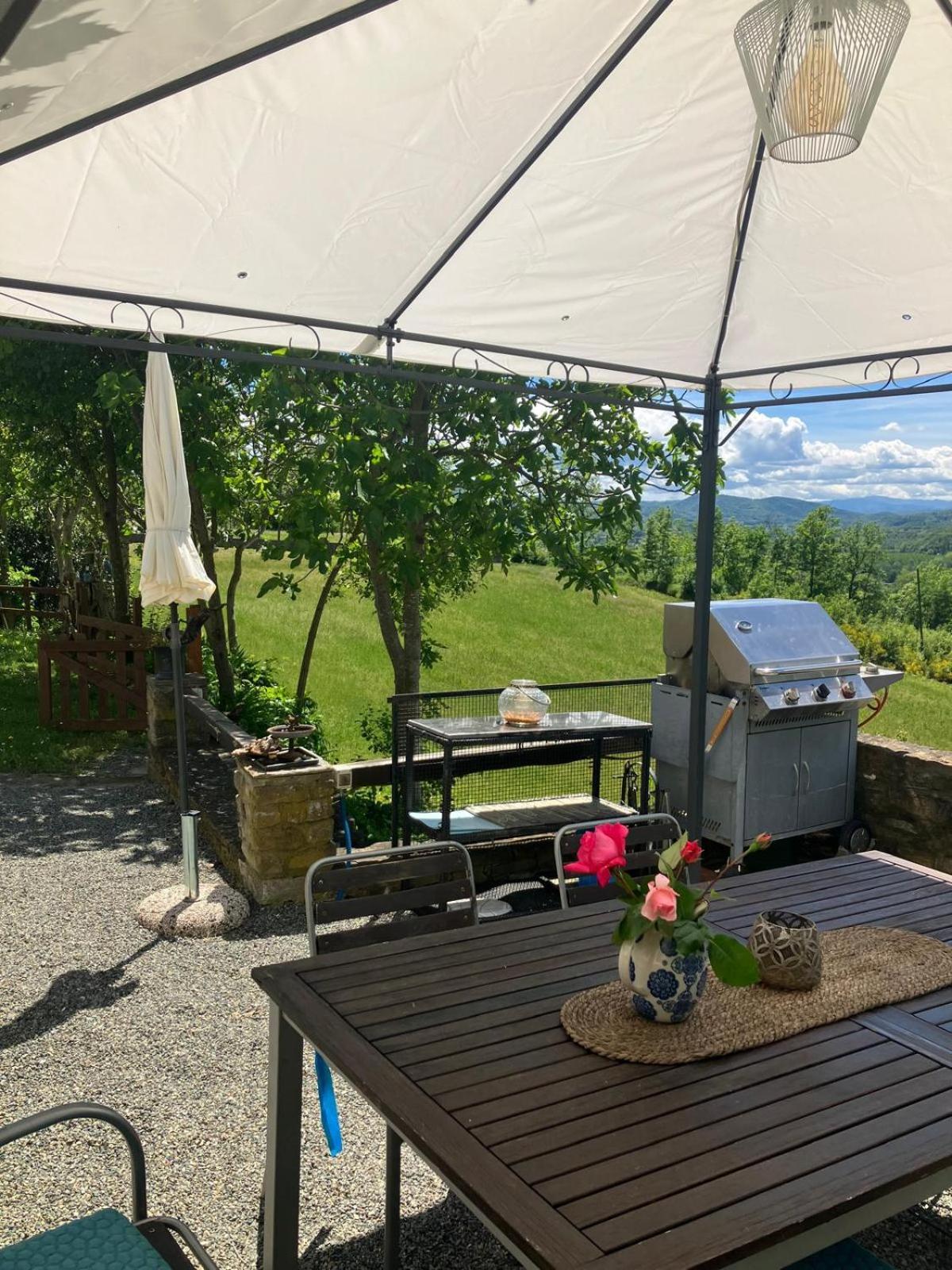 Casa Petra - Casa Tre Stelle - Casa Caneva - Ferien Fuer 6-14 Personen Ponti Exteriör bild
