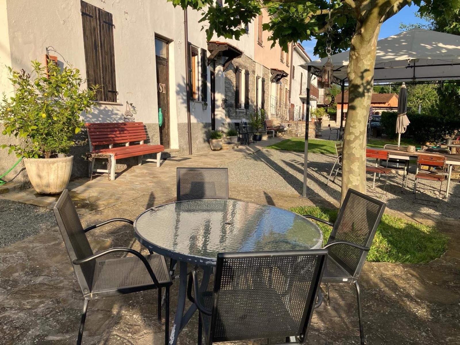 Casa Petra - Casa Tre Stelle - Casa Caneva - Ferien Fuer 6-14 Personen Ponti Exteriör bild