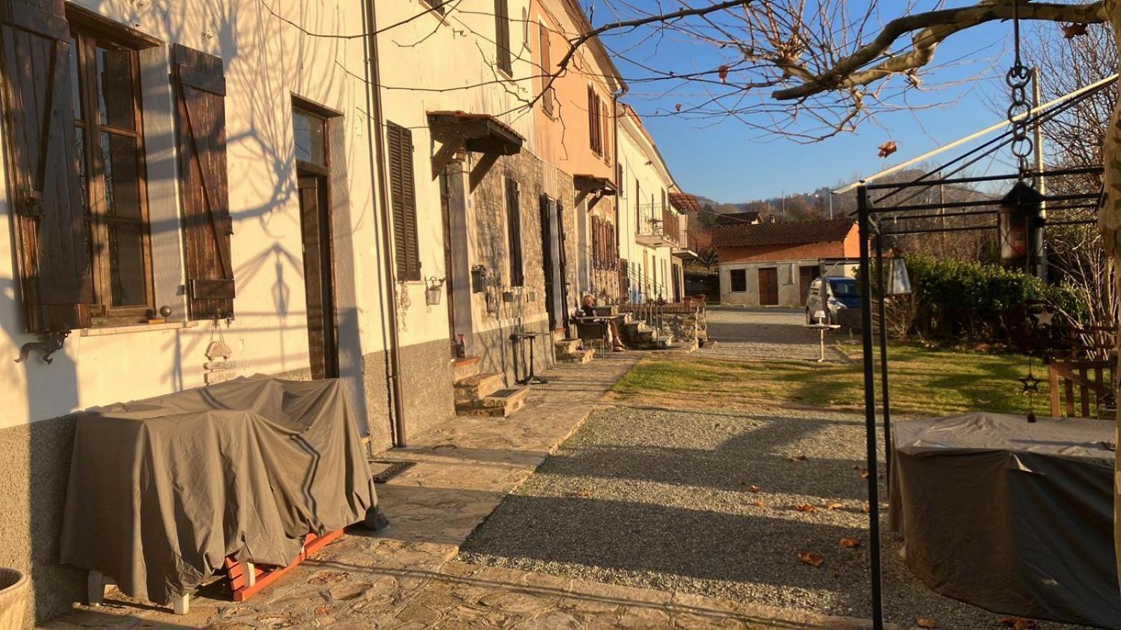 Casa Petra - Casa Tre Stelle - Casa Caneva - Ferien Fuer 6-14 Personen Ponti Exteriör bild