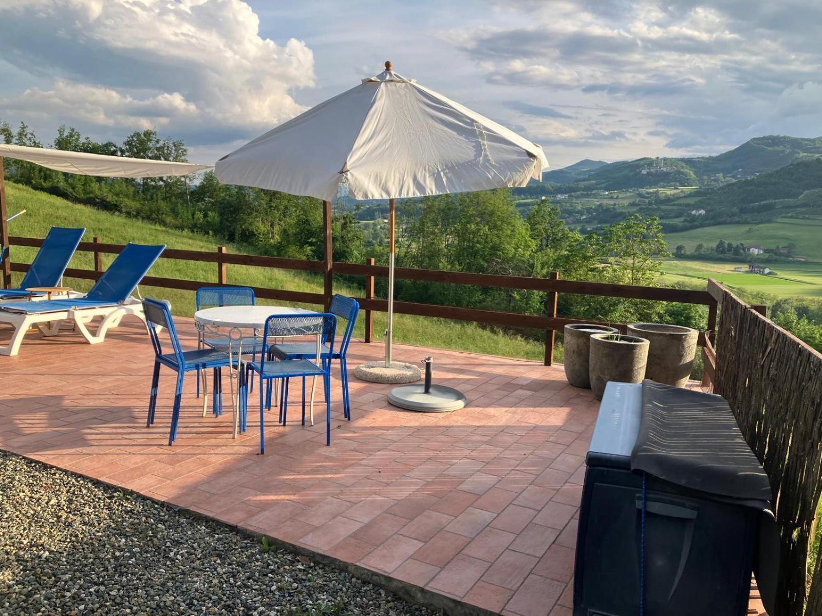 Casa Petra - Casa Tre Stelle - Casa Caneva - Ferien Fuer 6-14 Personen Ponti Exteriör bild