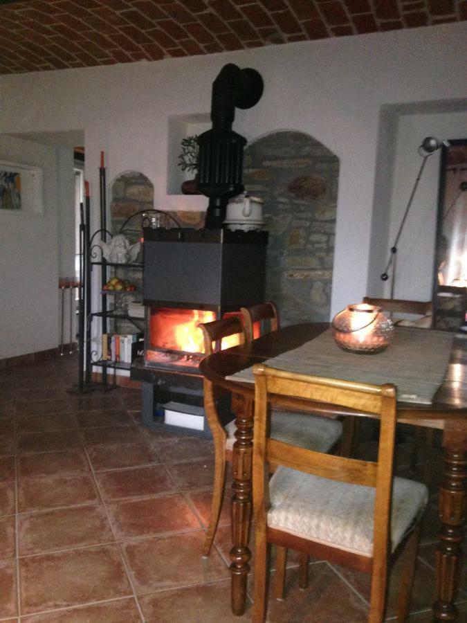 Casa Petra - Casa Tre Stelle - Casa Caneva - Ferien Fuer 6-14 Personen Ponti Exteriör bild