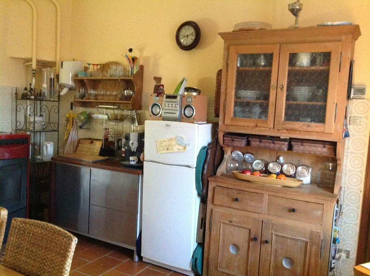 Casa Petra - Casa Tre Stelle - Casa Caneva - Ferien Fuer 6-14 Personen Ponti Exteriör bild