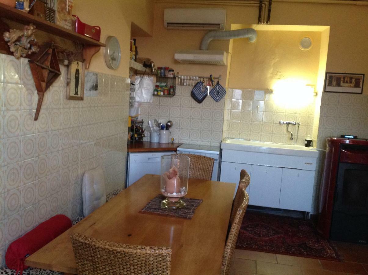 Casa Petra - Casa Tre Stelle - Casa Caneva - Ferien Fuer 6-14 Personen Ponti Exteriör bild