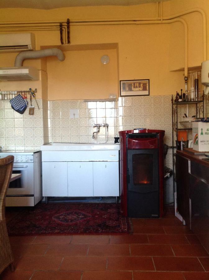 Casa Petra - Casa Tre Stelle - Casa Caneva - Ferien Fuer 6-14 Personen Ponti Exteriör bild